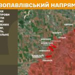 Зображення посту: Понад 160 боєзіткнень зафіксували за добу: Генштаб про ситуацію на фронті