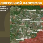 Зображення посту: На Лиманському напрямку кількість боєзіткнень збільшилася до 30: Генштаб про ситуацію на фронті