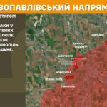 Зображення посту: На Лиманському напрямку кількість боєзіткнень збільшилася до 30: Генштаб про ситуацію на фронті