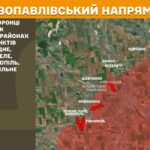 Зображення посту: Генштаб: на Донеччині та Луганщині зафіксували 111 боєзіткнень за добу