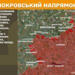 Зображення посту: Сили оборони відбили 14 атак на Новопавлівському напрямку: Генштаб про ситуацію на фронті