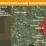 Зображення посту: Сили оборони відбили 72 атаки на Покровському напрямку: Генштаб про ситуацію на фронті