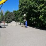 Зображення посту: У Костянтинівці вивозять церковне майно через посилення обстрілів