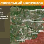 Зображення посту: Сили оборони відбили 24 атаки на Новопавлівському напрямку: Генштаб про ситуацію на фронті