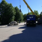 Зображення посту: У Костянтинівці вивозять церковне майно через посилення обстрілів
