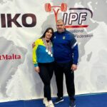 Зображення посту: Пауерліфтерка з Донеччини здобула срібну медаль на чемпіонаті світу