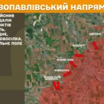 Зображення посту: Понад 4 тисячі обстрілів за добу: Генштаб про ситуацію на фронті