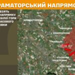 Зображення посту: Сили оборони відбили 24 атаки на Новопавлівському напрямку: Генштаб про ситуацію на фронті