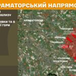 Зображення посту: На Лиманському напрямку кількість боєзіткнень збільшилася вдвічі: Генштаб про ситуацію на фронті