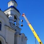 Зображення посту: У Костянтинівці вивозять церковне майно через посилення обстрілів