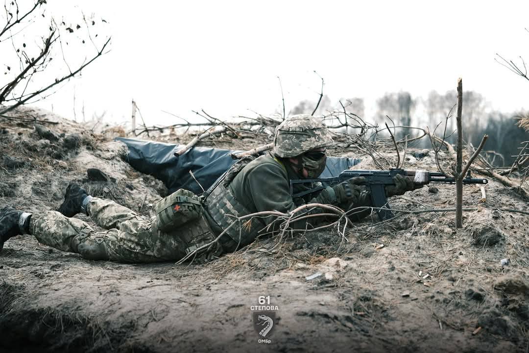Стаття: На Лиманському напрямку кількість боєзіткнень збільшилася вдвічі: Генштаб про ситуацію на фронті