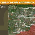 Зображення посту: На Лиманському напрямку кількість боєзіткнень збільшилася вдвічі: Генштаб про ситуацію на фронті