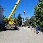 Зображення посту: У Костянтинівці вивозять церковне майно через посилення обстрілів