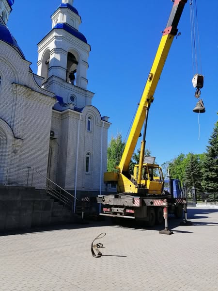 Зображення посту: У Костянтинівці вивозять церковне майно через посилення обстрілів