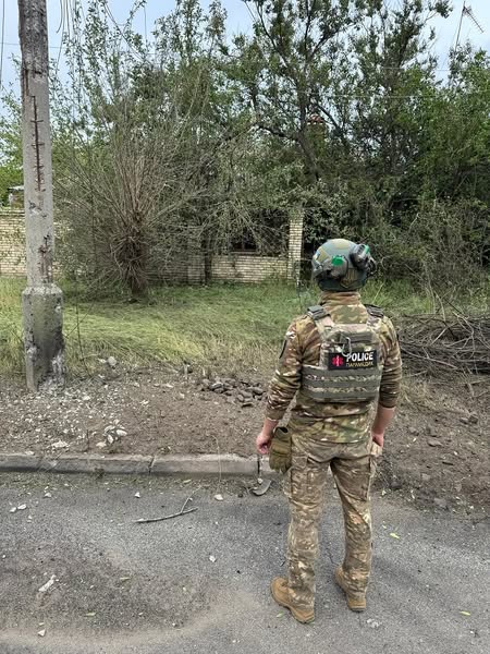 Зображення посту: Окупанти обстріляли Костянтинівку з РСЗВ «Смерч»: троє людей поранені