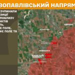 Зображення посту: Окупанти збільшили кількість атак на Покровському напрямку: Генштаб про ситуацію на фронті
