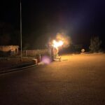 Зображення посту: У Костянтинівці РФ вдарила дроном по газовій цистерні АЗС