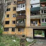 Зображення посту: Окупанти обстріляли Костянтинівку з РСЗВ «Смерч»: троє людей поранені