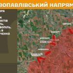 Зображення посту: На Лиманському напрямку кількість боєзіткнень збільшилася вдвічі: Генштаб про ситуацію на фронті