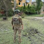 Зображення посту: Окупанти обстріляли Костянтинівку з РСЗВ «Смерч»: троє людей поранені