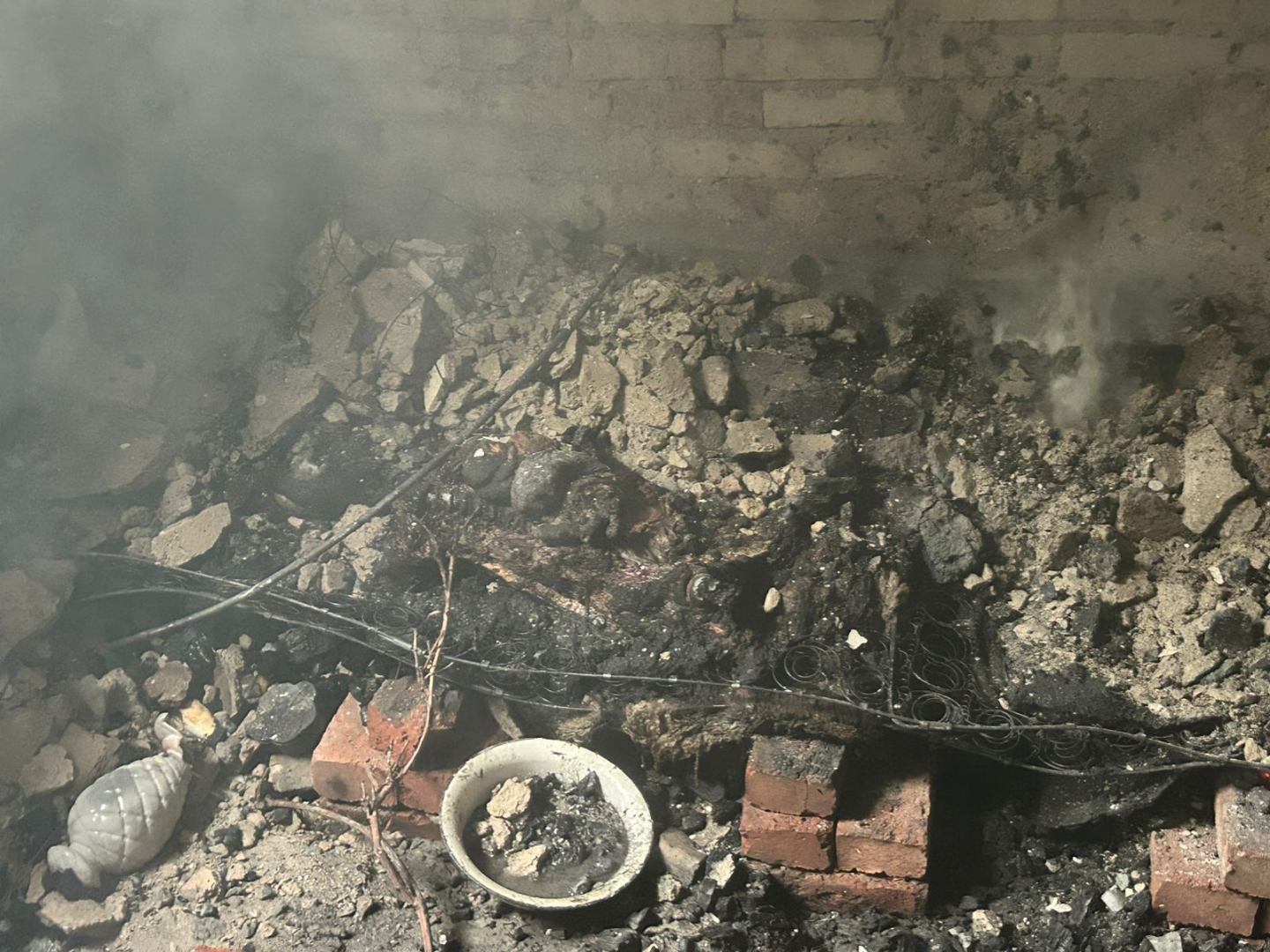 Зображення посту: Окупанти обстріляли Костянтинівку ударним БпЛА: одна людина загинула