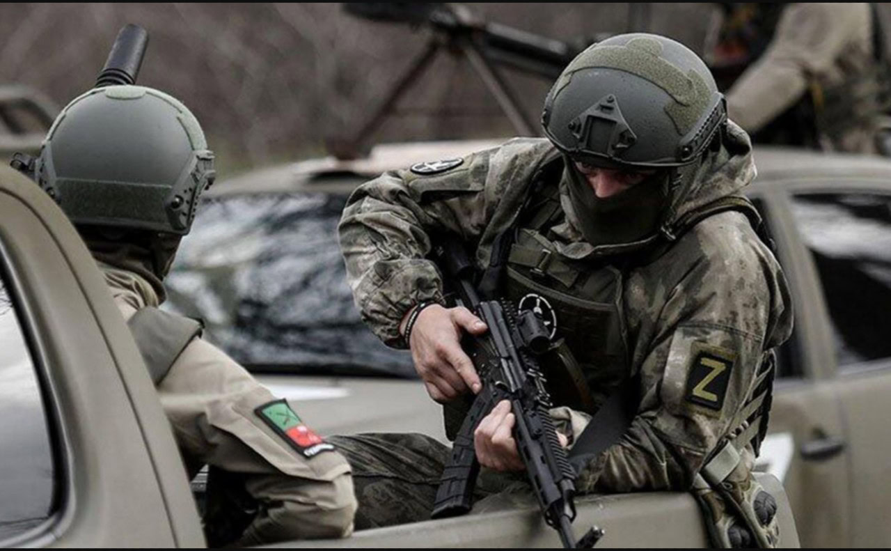 Стаття: Окупанти розстріляли двох українських полонених на Покровському напрямку