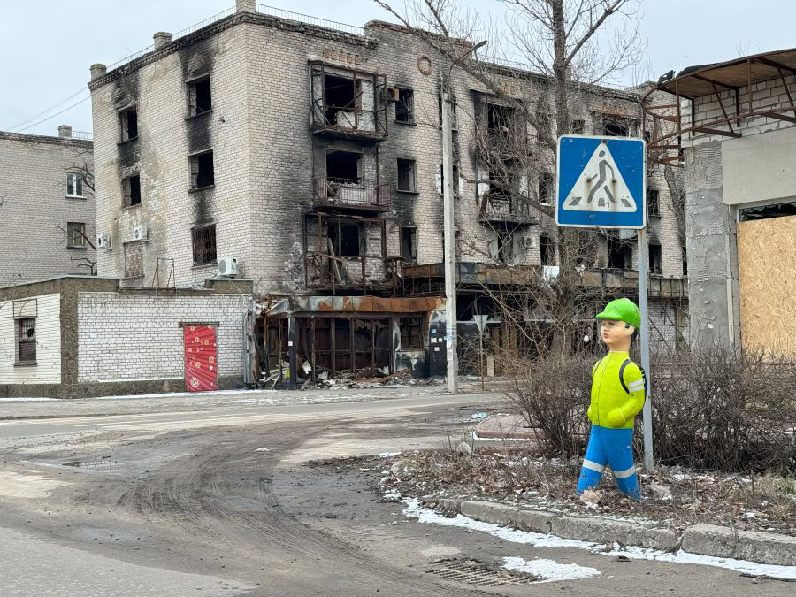 Стаття: У Сіверськодонецьку окупанти заявили про повернення шкіл до очного навчання