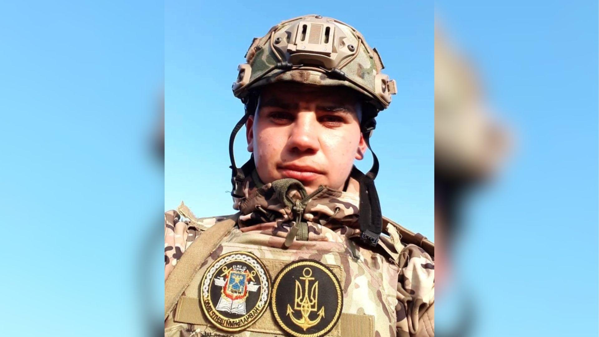 Зображення посту: З полону повернувся 23-річний захисник Маріуполя Денис Черемисов