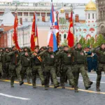Зображення посту: Парад «побєди»: у Москві в ході взяли участь армії Китаю, Єгипту та Монголії