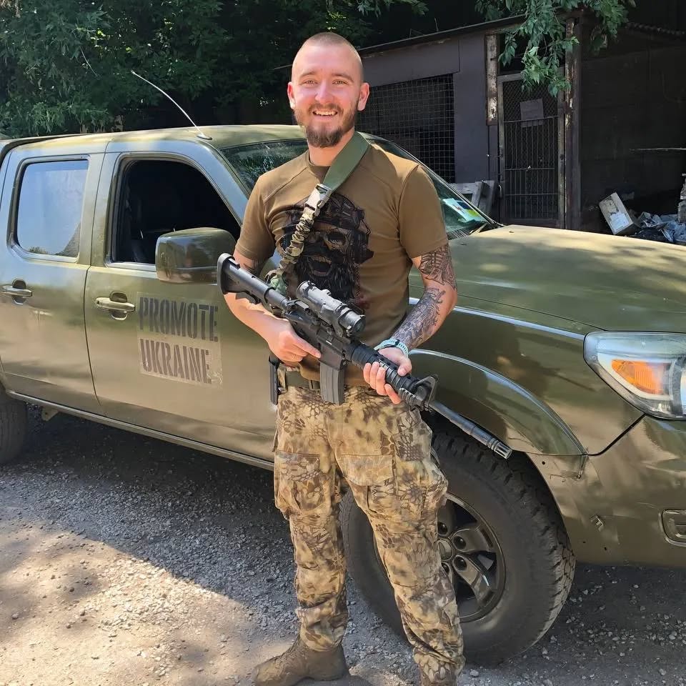 Стаття: Рідні загиблого військового із Маріуполя просять присвоїти йому звання «Герой України»