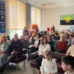 Зображення посту: Для переселенців з Краматорського району відкрили центр підтримки у Полтаві