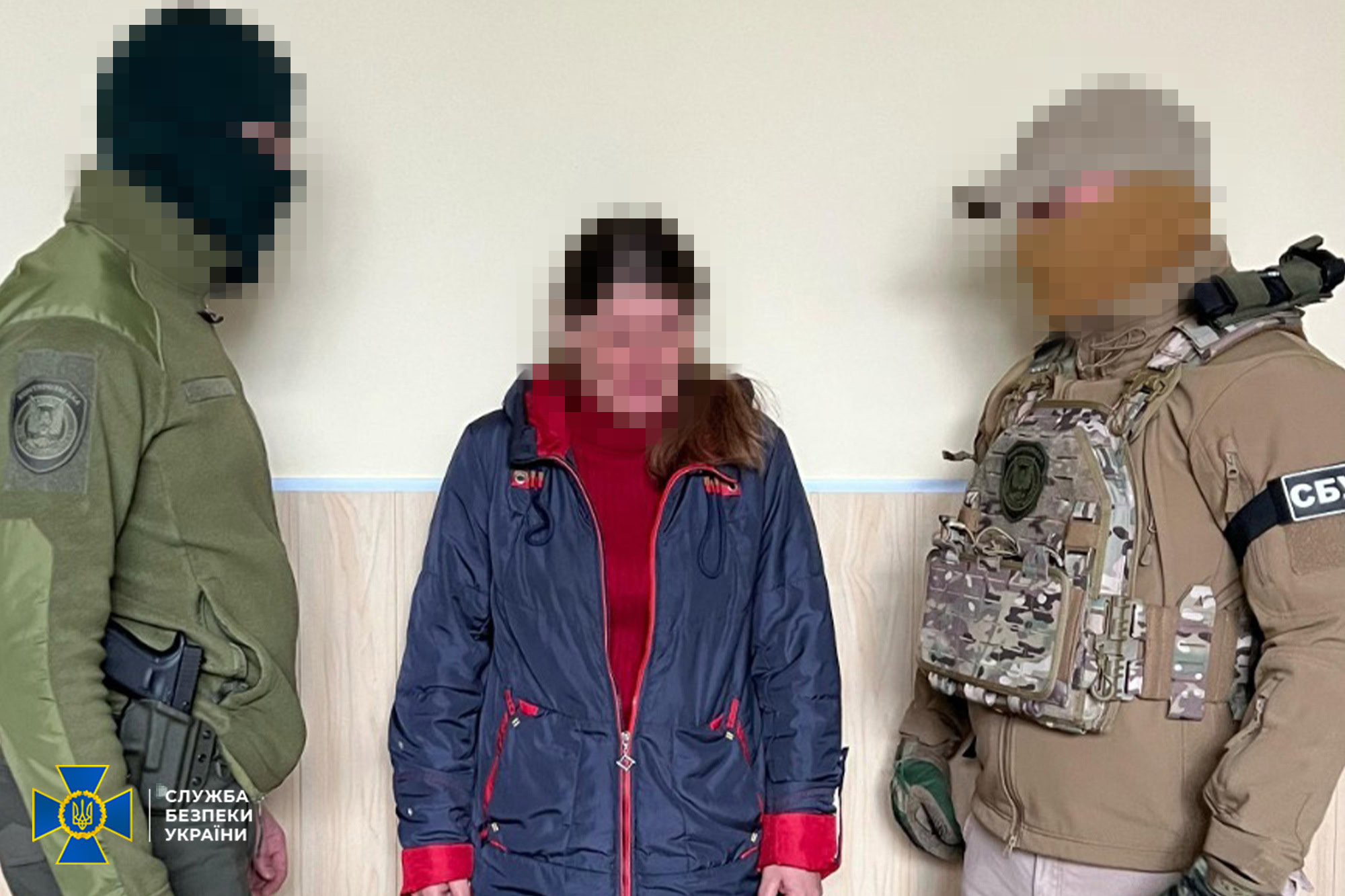 Стаття: Мешканка Мирнограда вивезла дітей, а сама шпигувала на користь Росії