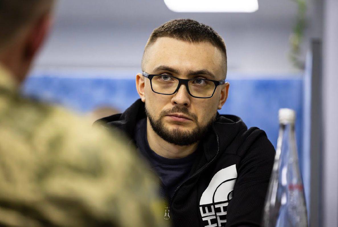 Стаття: Активіст Сергій Стерненко повідомив, що на нього скоїли напад