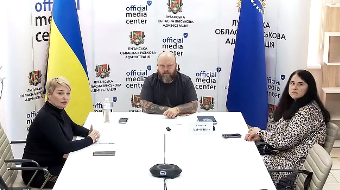Зображення посту: «Люди не знають про існування наших адміністрацій»: у Луганській ОВА планують налагодити зв’язок із переселенцями