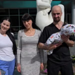 Зображення посту: В Україні жінка народила сина від загиблого військового: дитину зачали вже після його смерті