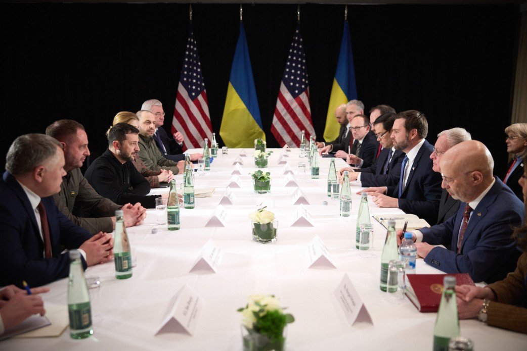 Стаття: Речниця Держдепартаменту: США виходять з переговорного процесу між Україною та Росією