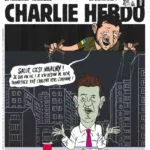 Зображення посту: Французький журнал Charlie Hebdo подає до суду через фейкові обкладинки про Україну