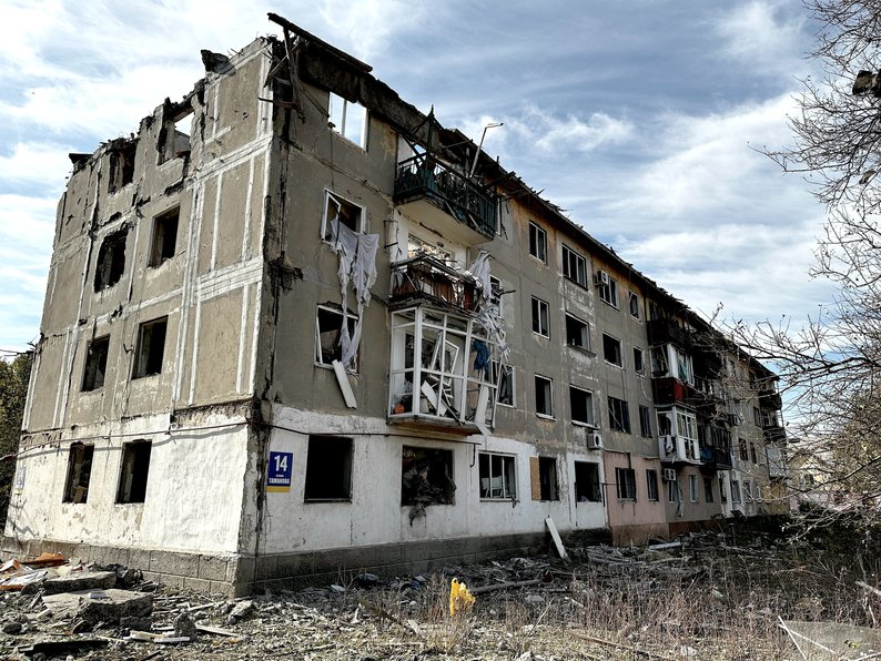 Стаття: У травні зросла кількість евакуацій із Покровська