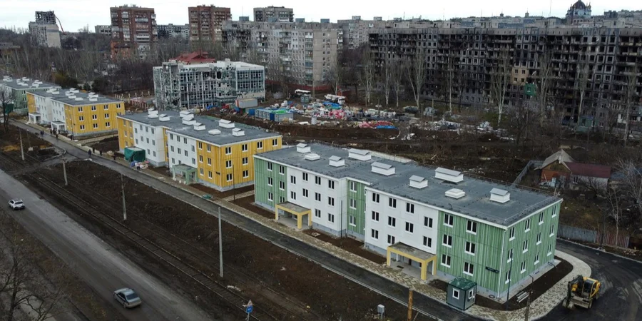 Стаття: Росіяни «інвентаризували» 250 тисяч об’єктів нерухомості на окупованих територіях