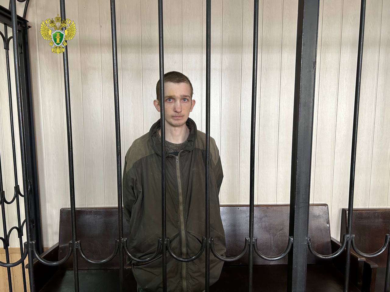 Стаття: «Я розумів, що я, буцімто, стріляю по людях»: росіяни поширили інтерв’ю полоненого, якого засудили довічно