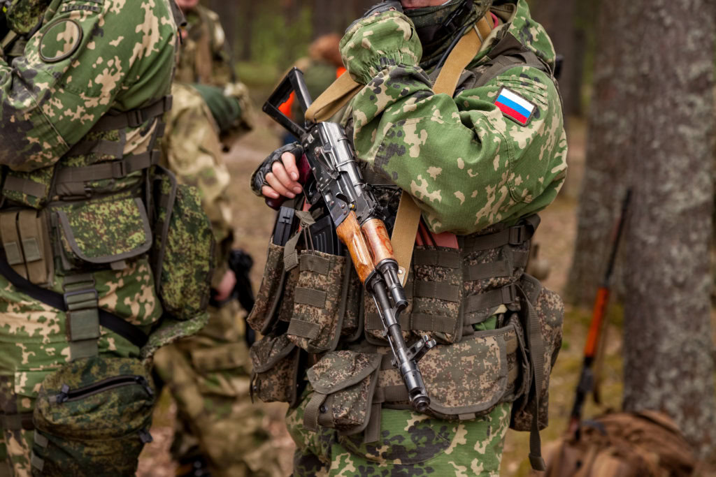 Стаття: Троє чоловіків з Донеччини отримали по 15 років тюрми за участь у війні проти України