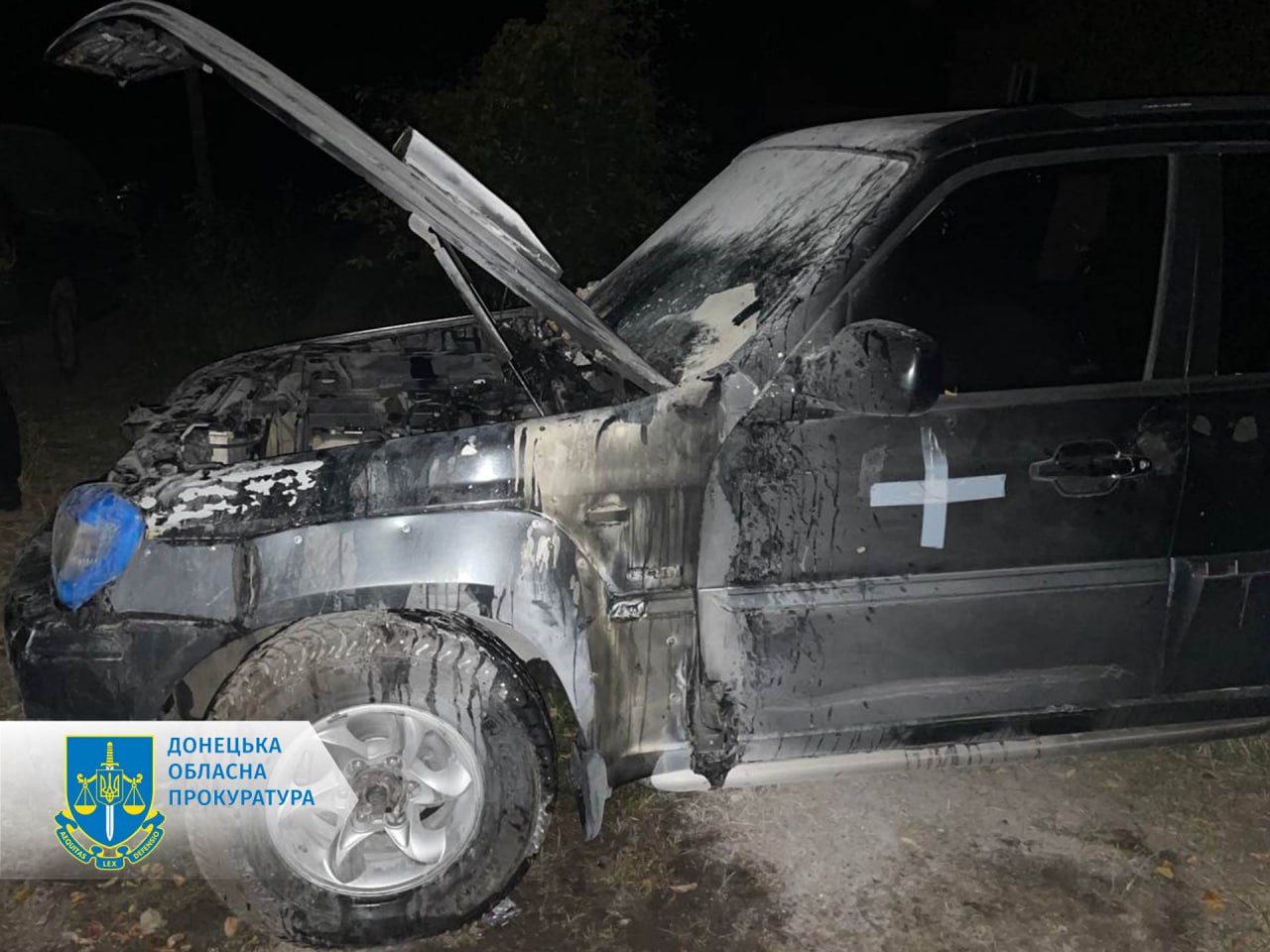 Стаття: «Обіцяли 30 тисяч за підпал військового авто»: мешканця Слов’янська засудили на 8 років
