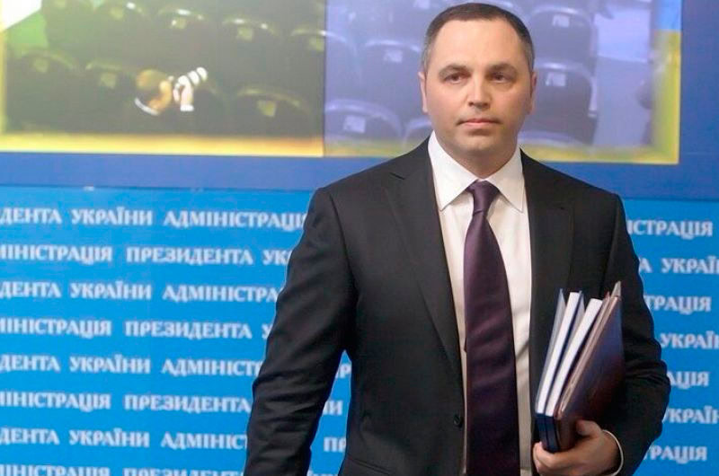 Стаття: Ексрадника Януковича Андрія Портнова застрелили в Мадриді