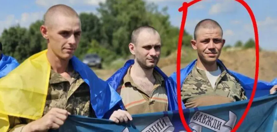 Зображення посту: Звільненого з полону військового судитимуть за співпрацю з Росією