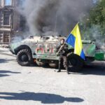 Зображення посту: 11 років «Азову»: шлях від батальйону до корпусу Національної гвардії України