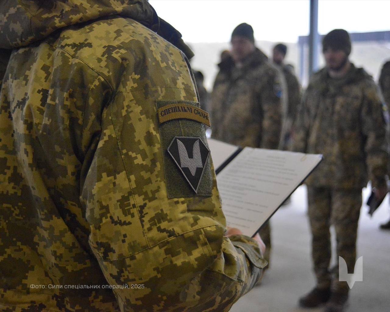 Стаття: Зеленський встановив 27 травня Днем Сил спеціальних операцій ЗСУ