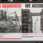 Зображення посту: Росіяни створили фотовиставку про свої ж злочини