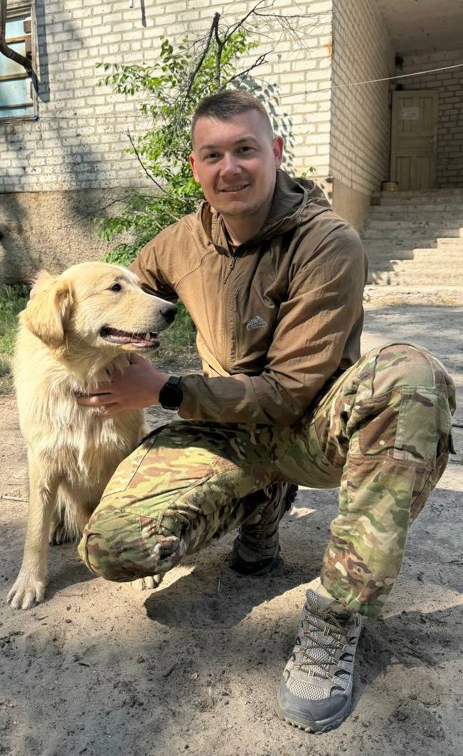 Зображення посту: «Нас били струмом і виламували п’ятки»: азовець Роман Шебанов — про Маріуполь, полон і повернення