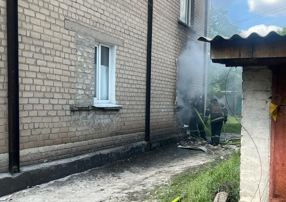 Стаття: Окупанти зруйнували будинок бек-вокалістки Ziferblat у Мирнограді