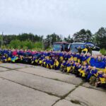 Зображення посту: Україна повернула ще 205 військовополонених під час обміну